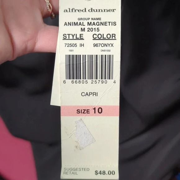 Alfred Dunner Capri - Picture 5 of 5